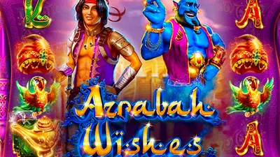 azrabah wishes